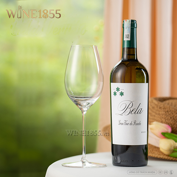Rượu Vang Tây Ban Nha Bela Verdejo