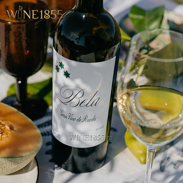 Rượu Vang Tây Ban Nha Bela Verdejo
