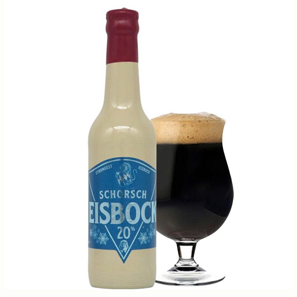 Bia Đức Schorschbock 20% - Chai 330ml
