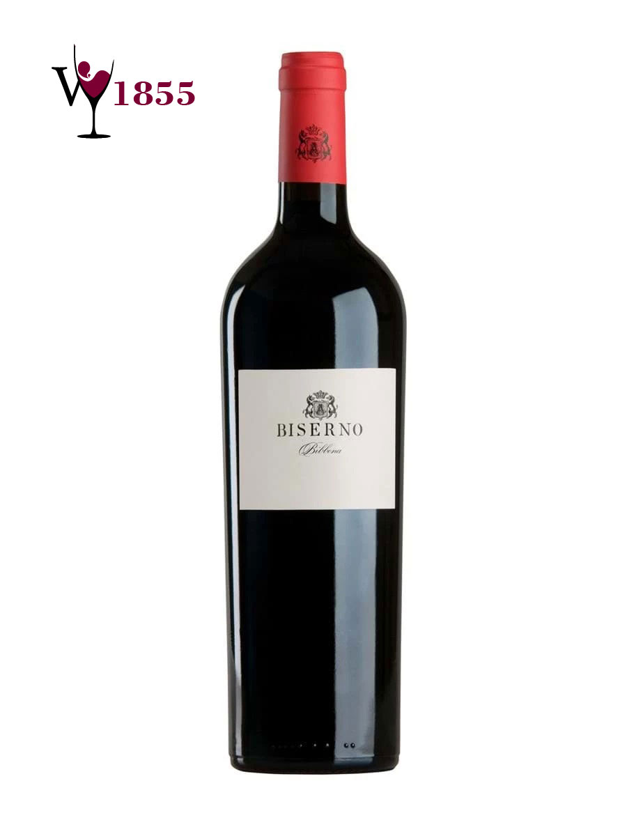 Rượu Vang Ý Biserno