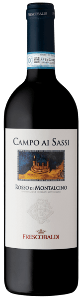 Rượu Vang Ý Campo Ai Sassi Rosso Di Montalcino Frescobaldi