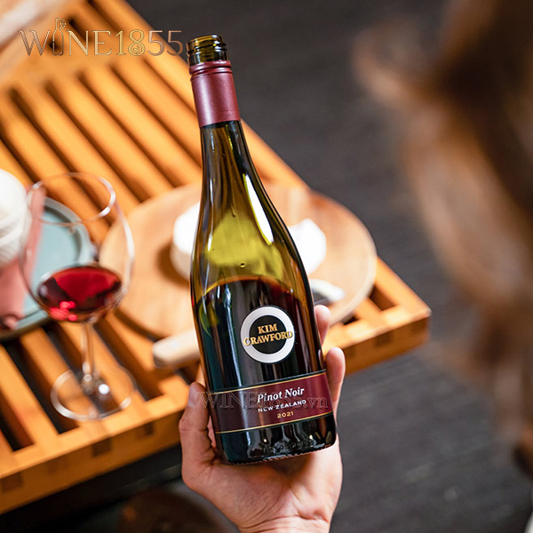 Kim Crawford Pinot Noir