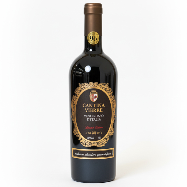 Cantina Vierre Vino Rosso