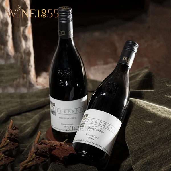Torbreck Woodcutter's Shiraz