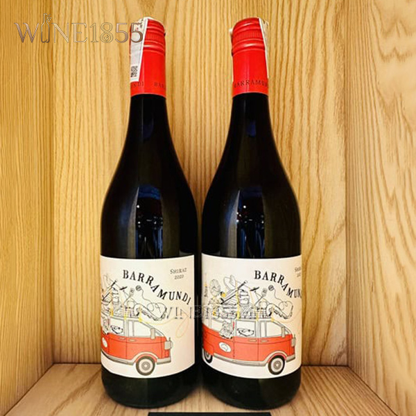 Barramundi Shiraz