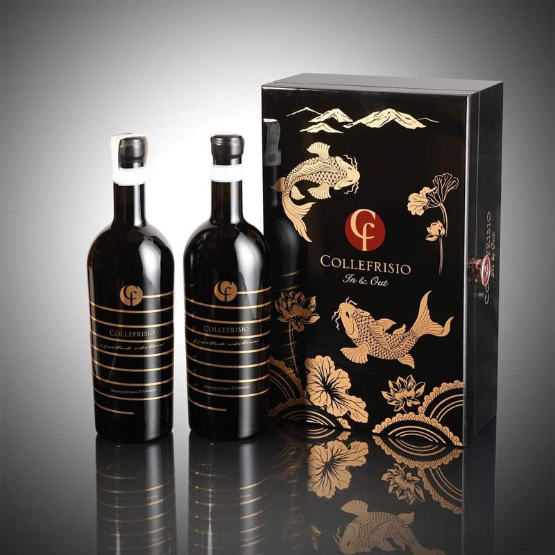 CF Ten Vintages Limited Edition