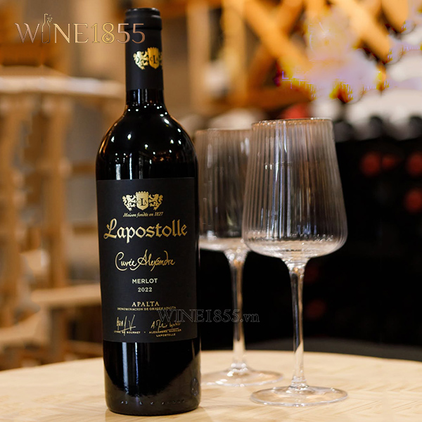 Lapostolle Cuvée Alexandre Merlot