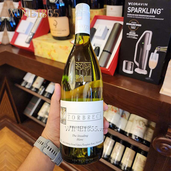 Torbreck The Steading Blanc