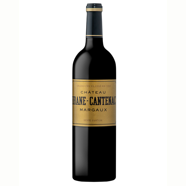 Rượu vang Pháp Chateau Brane-Cantenac 2015