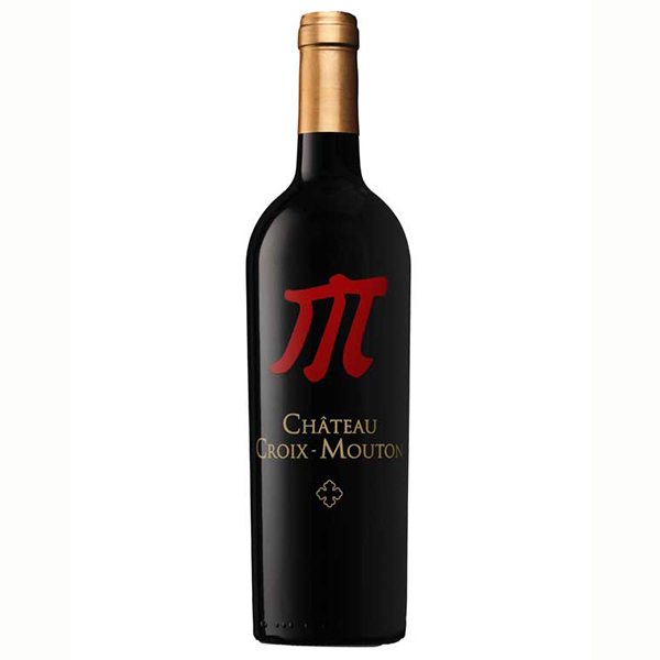 Rượu Vang Pháp Château Croix-Mouton, Bordeaux Supérieur