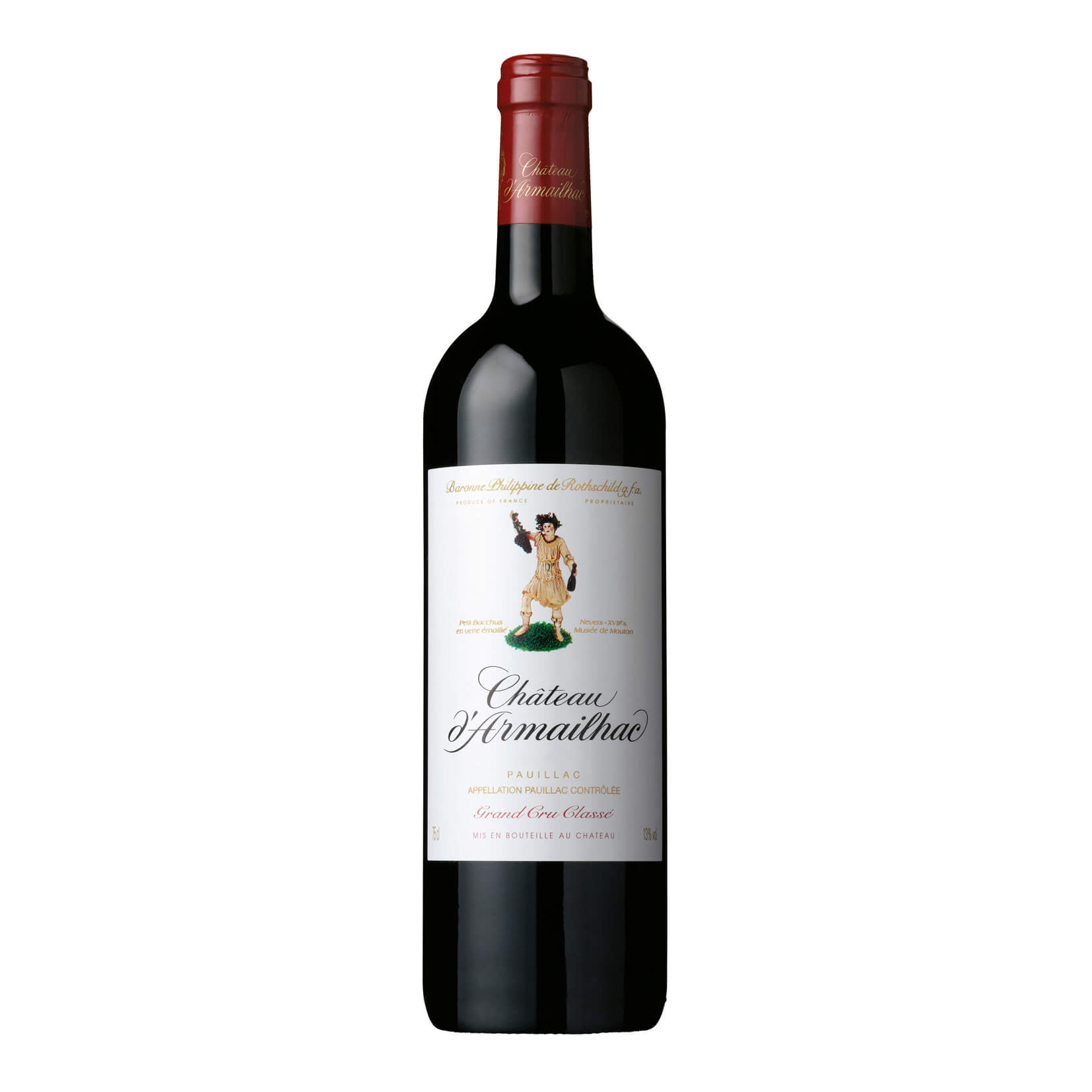 Rượu Vang Pháp Chateau d’Armailhac Pauillac