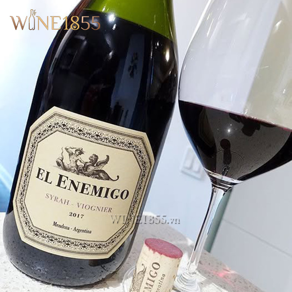 El Enemigo Syrah Viognier