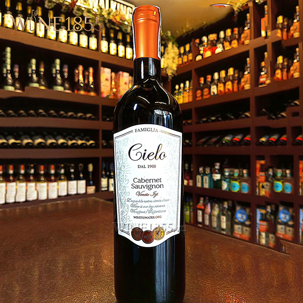 Rượu Vang Ý Cielo Cabernet Sauvignon