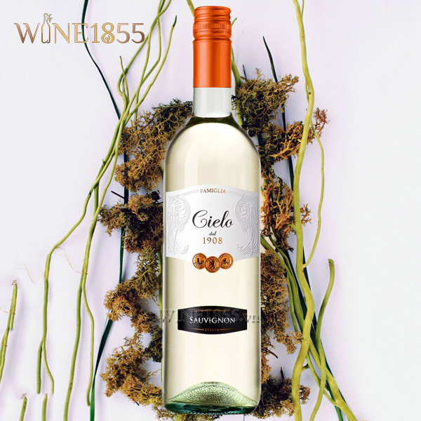 Rượu Vang Ý Cielo Sauvignon Blanc