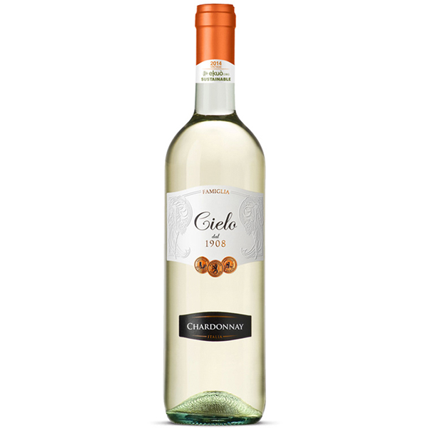 Rượu Vang Ý Cielo Sauvignon Blanc