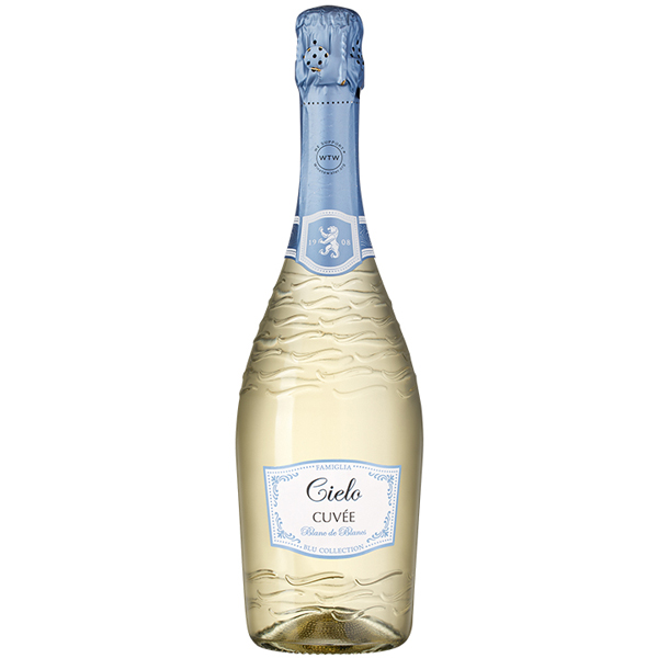 Rượu Vang Ý Cielo Cuvée Blanc De Blancs