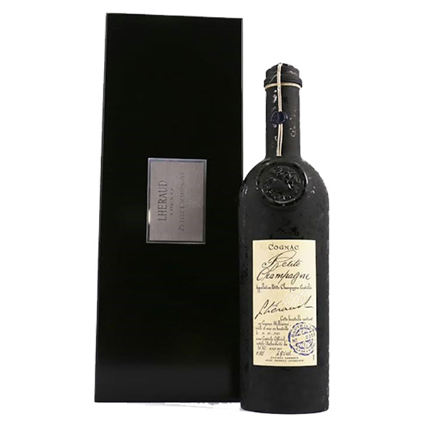 Rượu Cognac Petite Champagne 1970