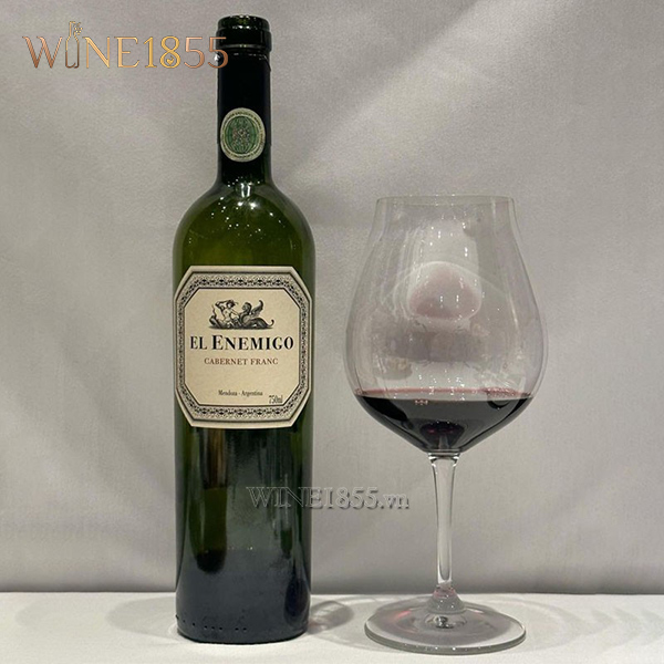 El Enemigo Cabernet Franc