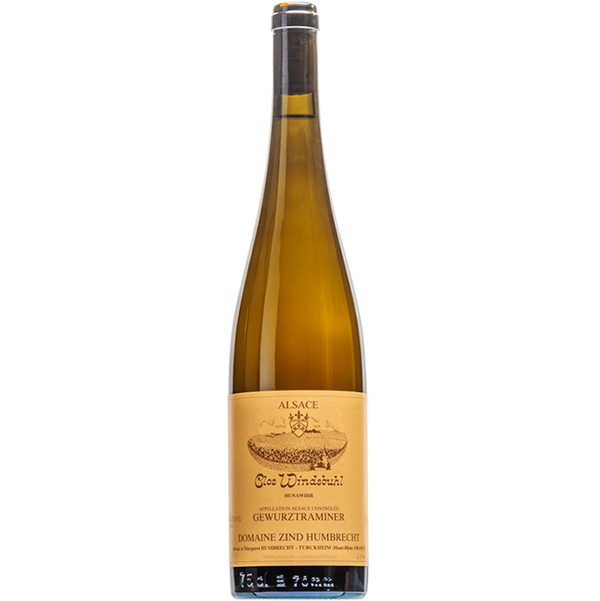 Rượu Vang Pháp Domaine Zind Humbrecht Clos Windsbuhl Gewurztraminer