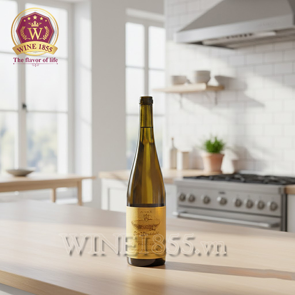 Rượu Vang Pháp Domaine Zind Humbrecht Clos Windsbuhl Pinot Gris