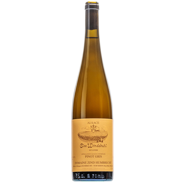 Rượu Vang Pháp Domaine Zind Humbrecht Clos Windsbuhl Pinot Gris