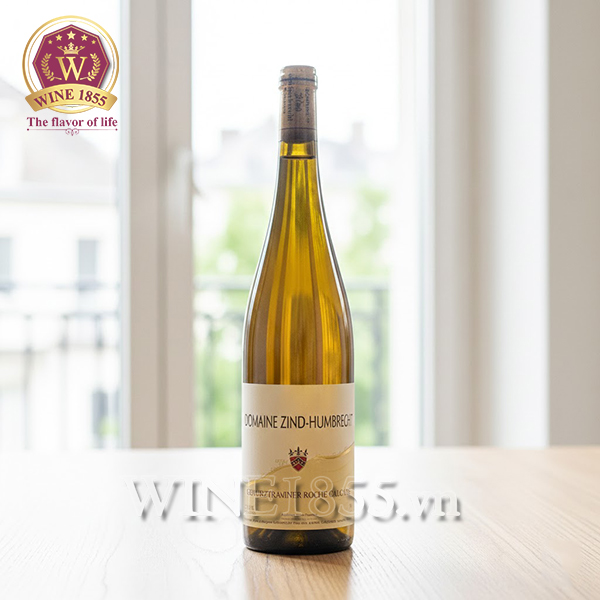 Rượu Vang Pháp Domaine Zind-Humbrecht Gewurztraminer Roche Calcaire
