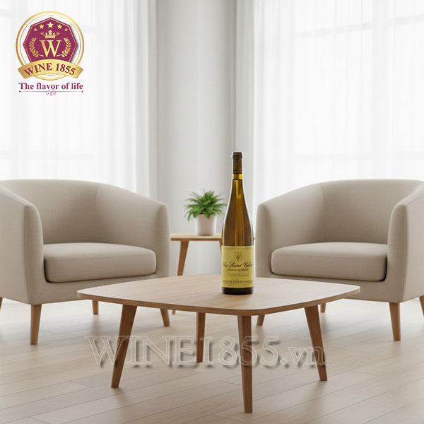 Rượu Vang Pháp Domaine Zind-Humbrecht Rangen de Thann Clos-Saint-Urbain Grand Cru Gewurztraminer