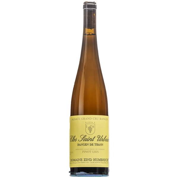 Rượu Vang Pháp Domaine Zind Humbrecht Rangen de Thann Pinot Gris Grand Cru