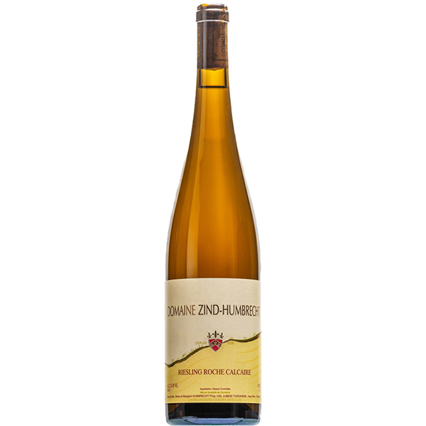 Rượu Vang Pháp Domaine Zind-Humbrecht Riesling Roche Calcaire