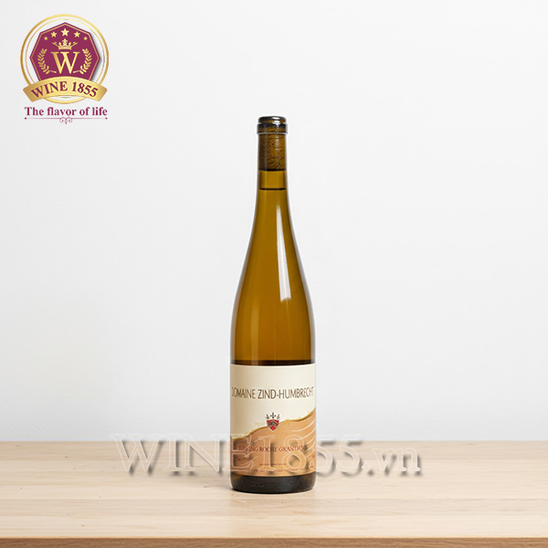 Rượu Vang Pháp Domaine Zind-Humbrecht Riesling Roche Granitique