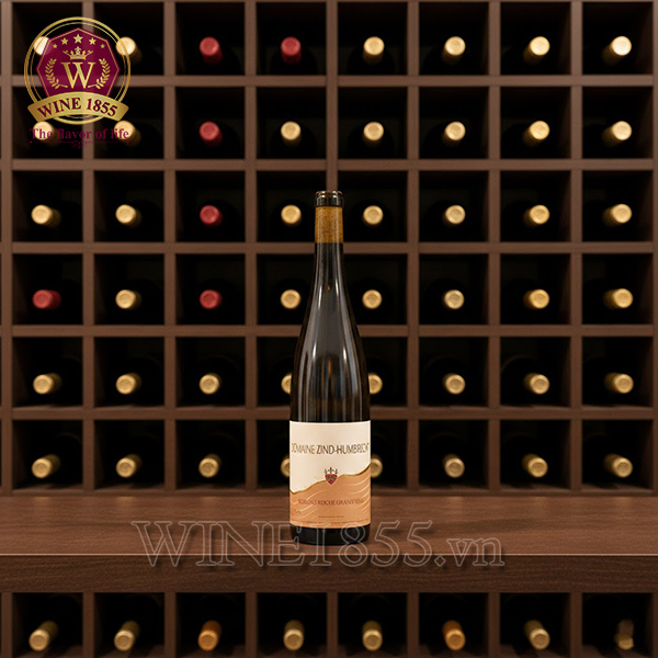 Rượu Vang Pháp Domaine Zind-Humbrecht Riesling Roche Granitique