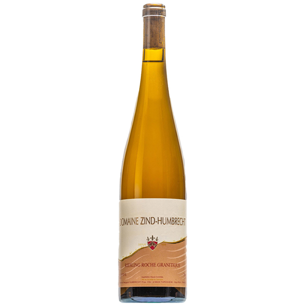 Rượu Vang Pháp Domaine Zind-Humbrecht Riesling Roche Granitique