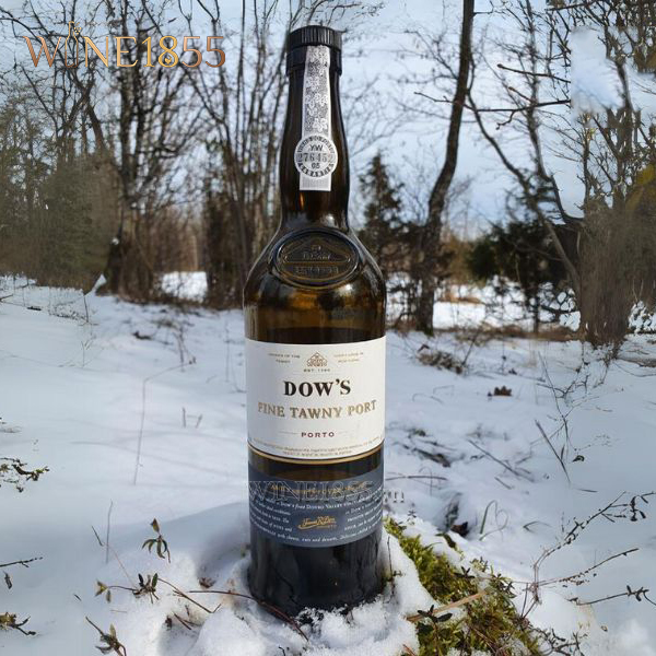 Rượu Vang Bồ Đào Nha Dow’s Fine Tawny Port