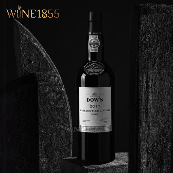 Rượu Vang Bồ Đào Nha Dow’s Late Bottled Vintage Port