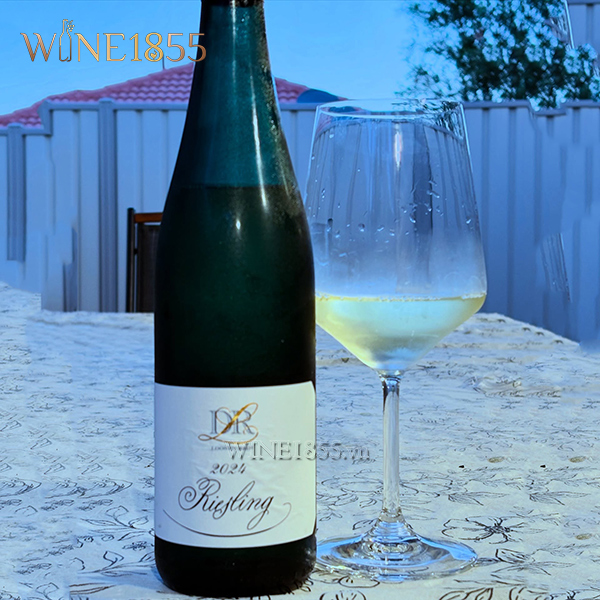 Rượu Vang Đức Dr. L Riesling