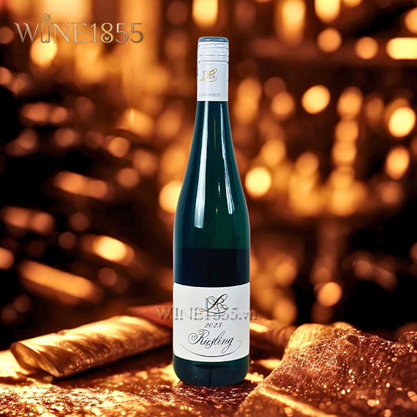Rượu Vang Đức Dr. L Riesling