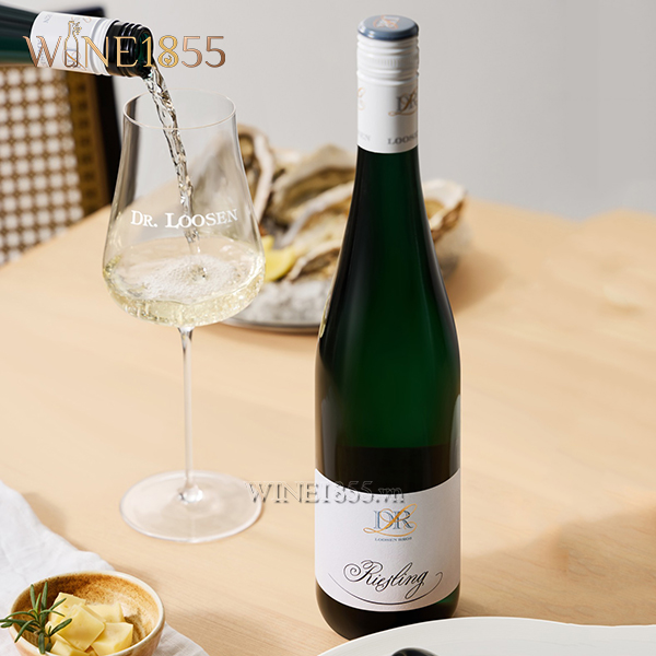 Rượu Vang Đức Dr. L Riesling