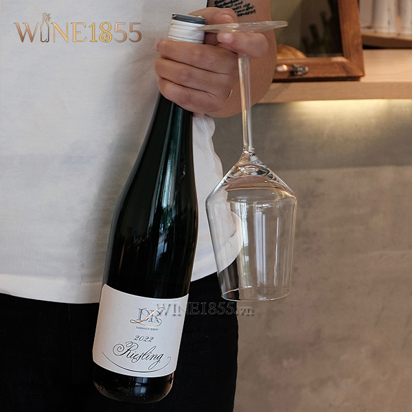 Rượu Vang Đức Dr. L Riesling