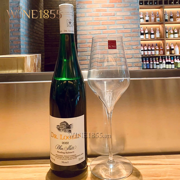 Rượu Vang Đức Dr. Loosen Blue Slate Riesling Kabinett