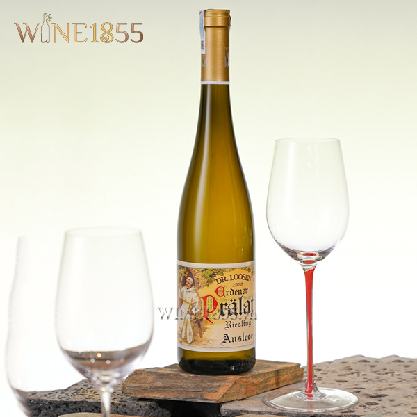 Rượu Vang Đức Dr. Loosen Erdener Prälat Riesling Auslese GG