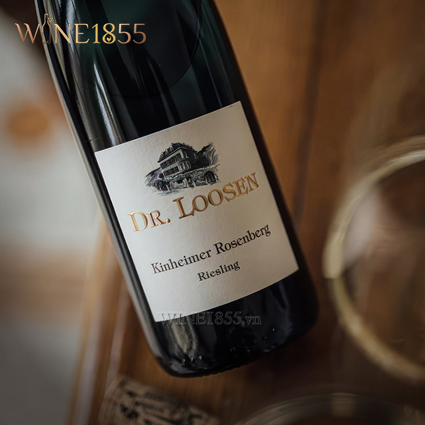 Rượu Vang Đức Dr. Loosen Kinheimer Rosenberg Riesling GG