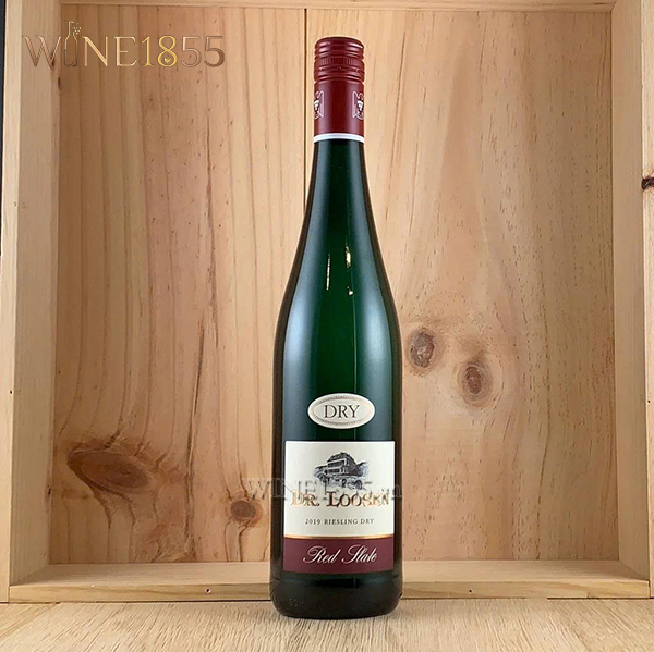 Rượu Vang Đức Dr. Loosen Red Slate Riesling Dry