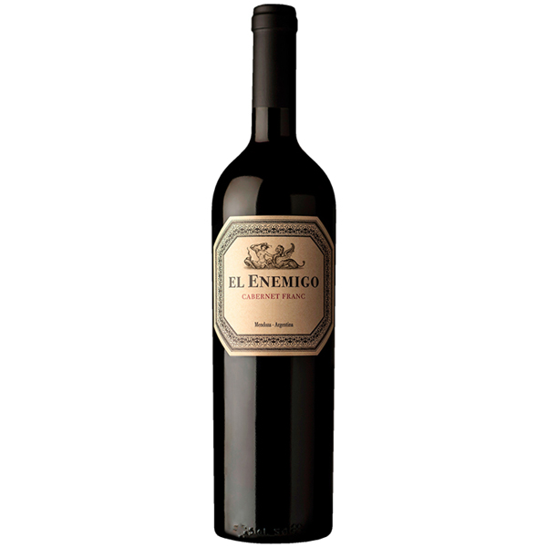 El Enemigo Cabernet Franc