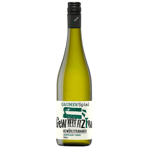 Rượu Vang Đức Gaumen Spiel Gewurztraminer