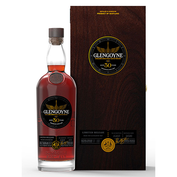 Rượu Whisky Glengoyne 30 Year Old