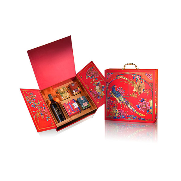 Hộp Quà Đại Cát Đại Lộc