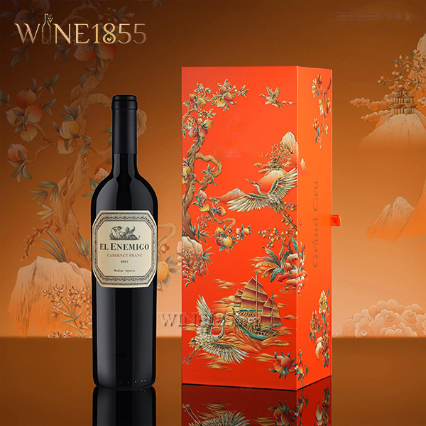 El Enemigo Cabernet Franc