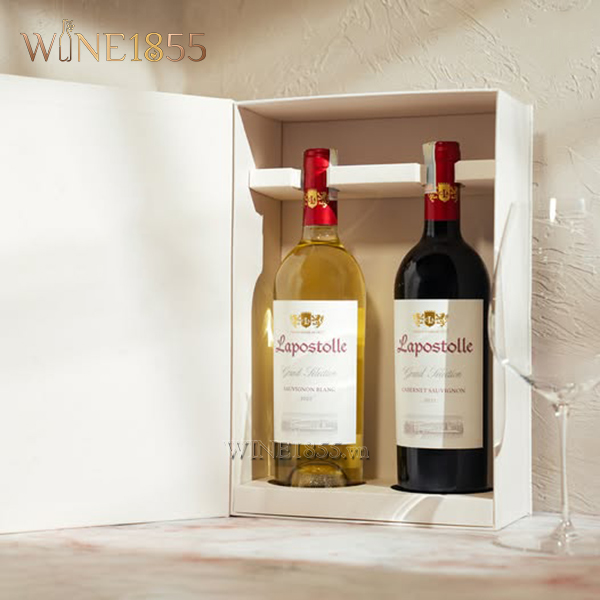 Lapostolle Grand Selection Cabernet Sauvignon