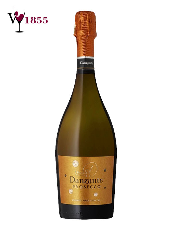 Rượu Vang Sủi Danzante Prosecco Extra Dry