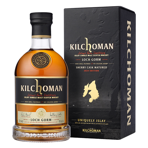 Rượu Whisky Kilchoman Loch Gorm 2024